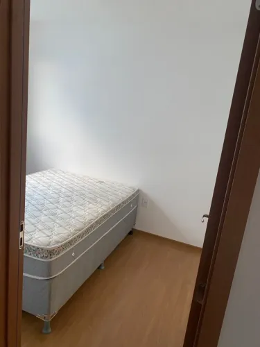 2 quartos 1 banheiro - Apartamento