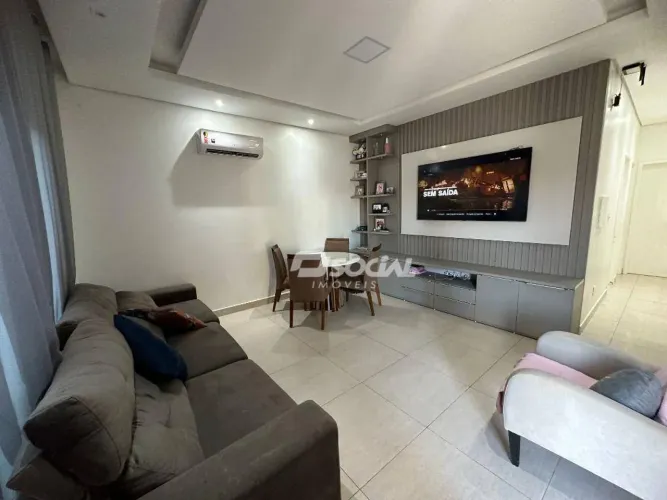 Casa no Condomínio San Matheus à venda, 104 m² por R$ 750.000 - Aeroclube - Porto Velho/RO