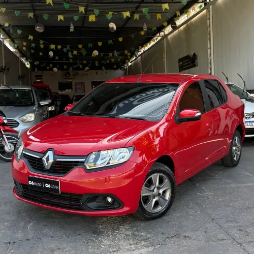 Renault Logan Expression Flex 1.6 16V 4P 2019