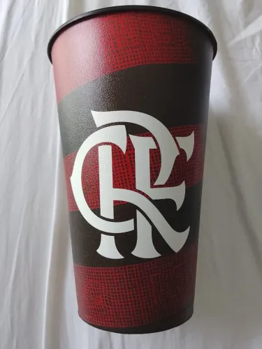 Copo do Flamengo manto sagrado 