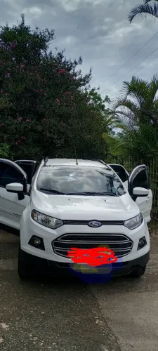 Ford Ecosport SE 2.0 16V Flex 5P Aut. 2014