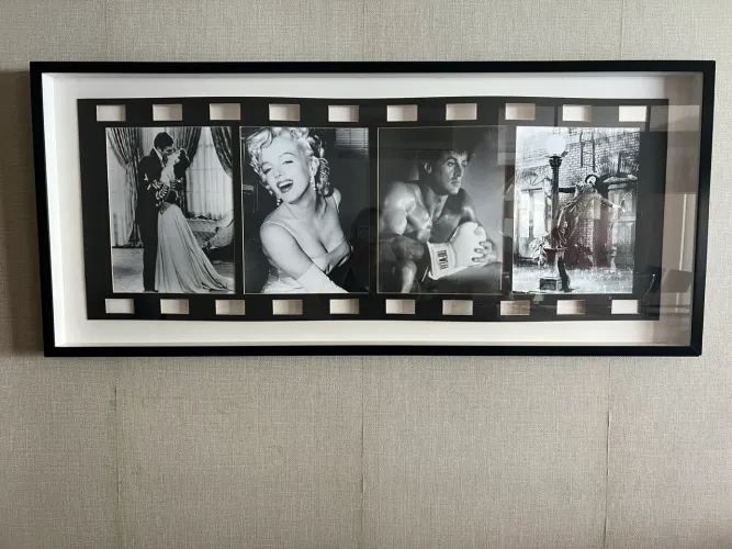 Quadro Hollywood