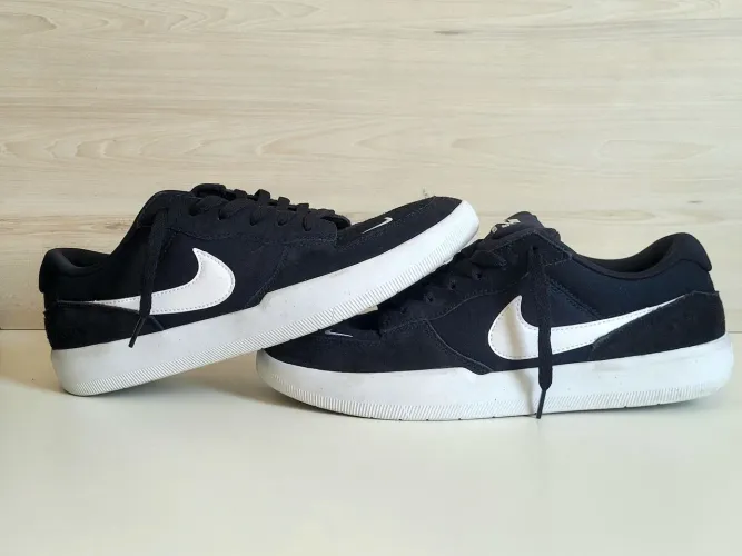 Tênis nike sb force 58 preto