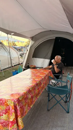 Barraca camping 5.2