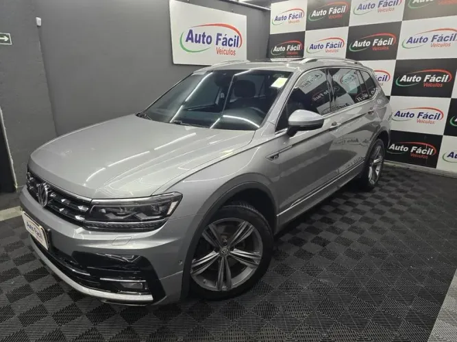 Volkswagen Tiguan Allspac R-line 350 TSI 2.0 4X4 2019