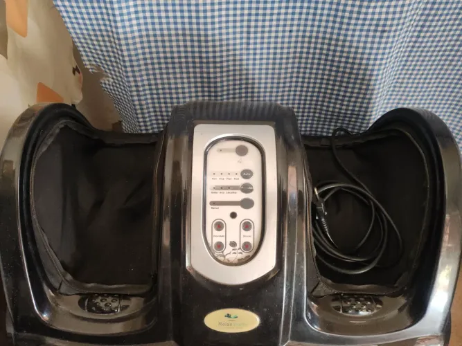 Massageador para os pés / Usado!