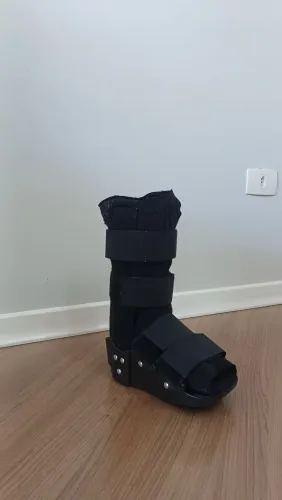 Bota ortopédica
