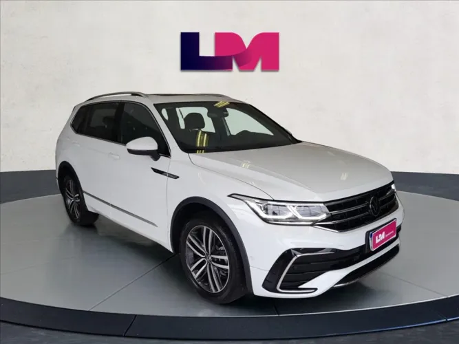Volkswagen Tiguan Allspac R-line 300 TSI 2.0 2025