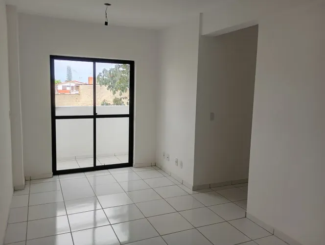 Apartamento novo de primeiro uso.