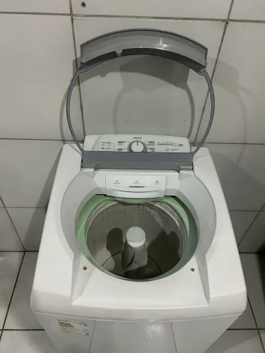 Máquina de lavar roupa 