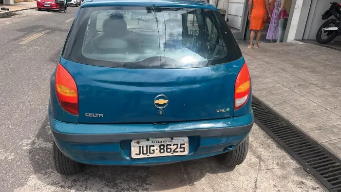 Chevrolet Celta 1.0/super/n.piq.1.0 MPFI VHC 8V 3P 2002