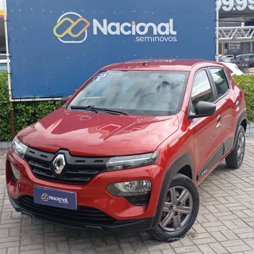 Renault Kwid Zen 1.0 Flex 12V 5P Mec. 2021