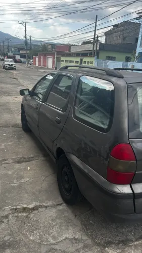 Fiat Palio Weekend 1.0 6-marchas 2000
