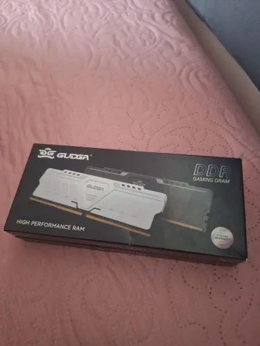 MEMORIA RAM GAMING GUGDA8GB 3200MHZ