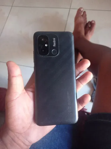 Vendo Redmi Note 12c 128gigasdememoria