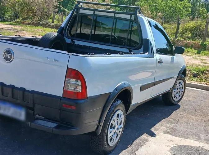 Fiat Strada 1.4 MPI Fire Flex 8V CS 2008