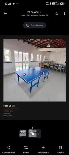MESA PING PONG