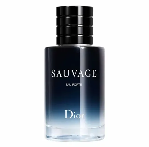 Perfume Sauvage Dior eau forte - 10ml