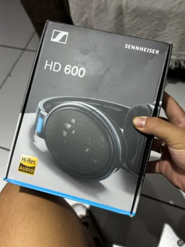 Fone Sennheiser HD600