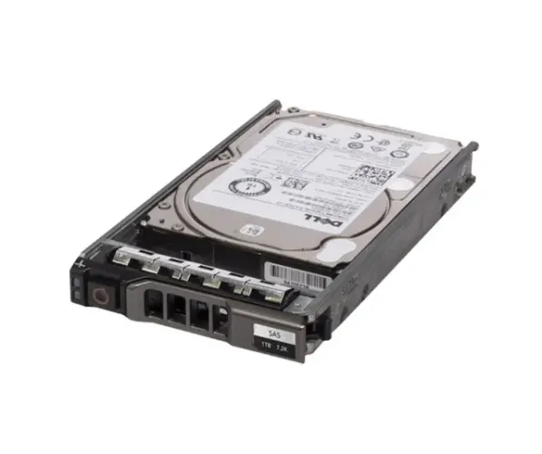 HD Dell 1.8 TB SAS 12Gbps 7.2K RPM 2.5