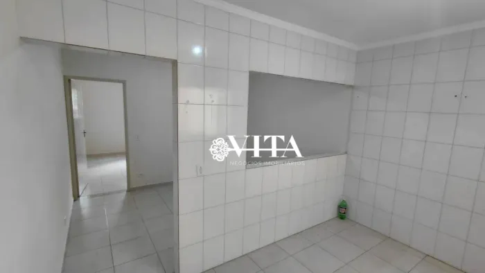 Apartamento com 1 dormitório para alugar, 50 m² por R$ 1.500,00/mês - Parque Continental I