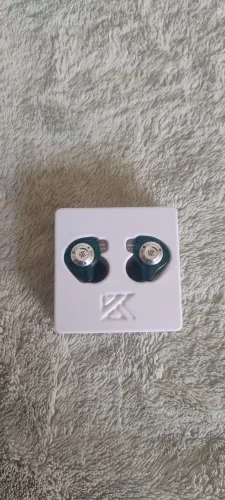 Fone KZ EDX Pro X com Microfone