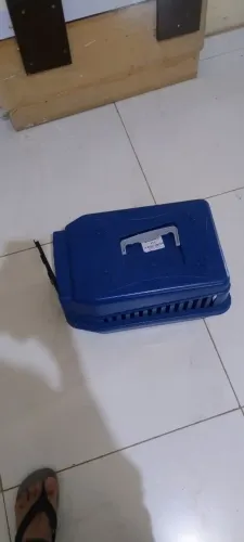Caixinha para trasporte de animais pequeno