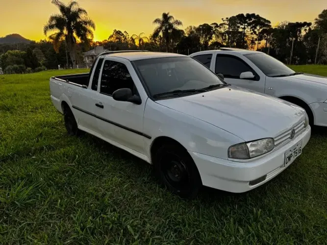 Volkswagen Saveiro CL 1.6 MI / CL/ C 1.6 1999