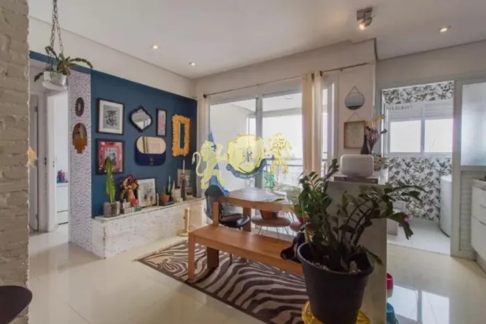 Flat com 2 Quartos à venda, 57m² - Vila Andrade