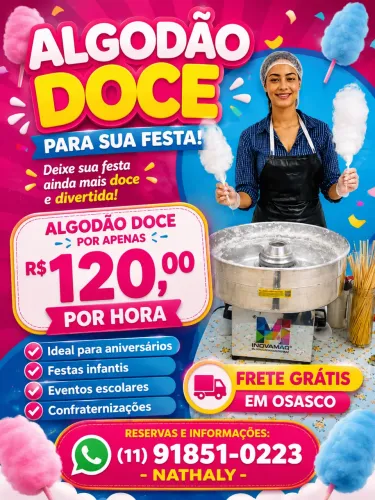 PROMOÇÃO LOCAÇÃO DE BRINQUEDOS