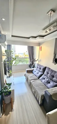 Apartamento para Venda em Macaé, Gloria, 2 dormitórios, 1 banheiro, 1 vaga