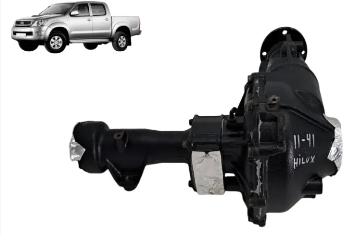 DIFERENCIAL DIANTEIRO 11X41 HILUX SRV 3.0 TURBO DIESEL 05-11