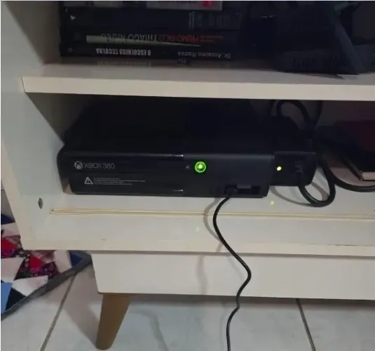 Xbox 360 bloqueado 