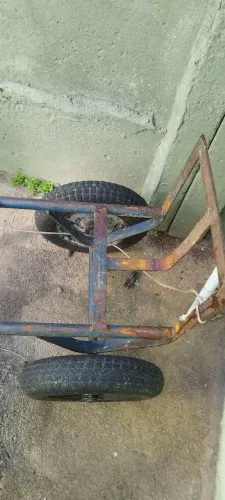 Carrinho de carga 