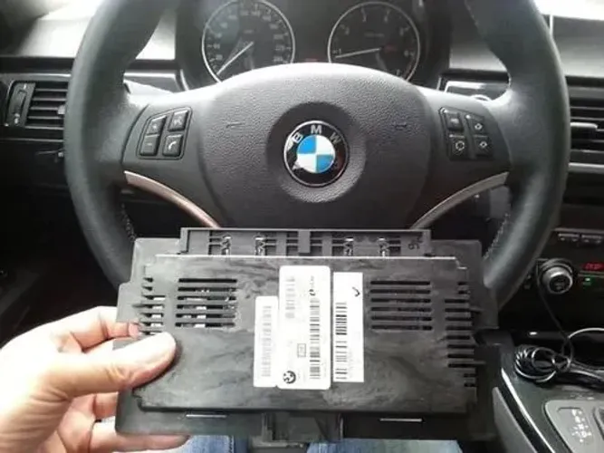 Reparo Modulo FRM BMW/Mini Cooper Farol, Vidros, Luzes