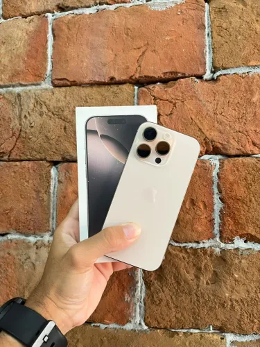 IPHONE 16 PRO 256