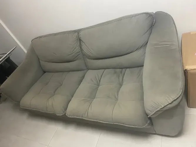 Sofá 2 lugares