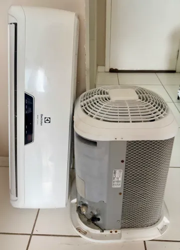 Ar Condicionado Split Electrolux 9000 BTUs