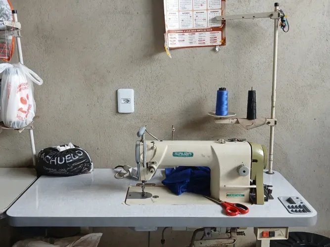 Maquinas industriais