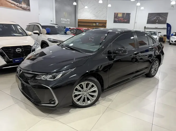 Toyota Corolla 2.0 XEI 16V Flex 4P Automatico 2020
