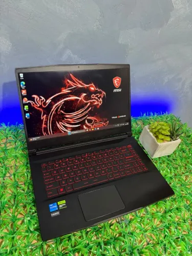 Notebook Gamer MSI i5 12° RTX 2050 144Hz