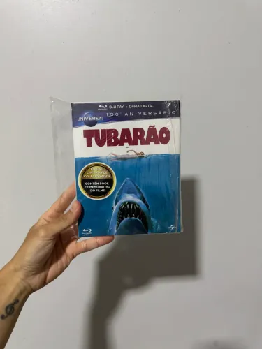 Tubarão edição de colecionador
