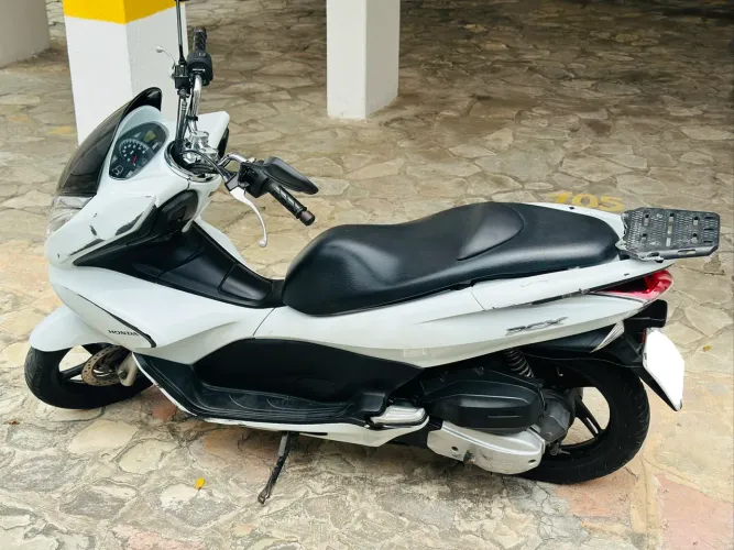 Pcx 2014 - 26mil km rodados