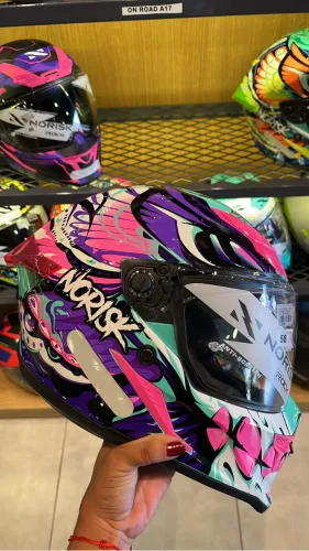 Capacete Norisk Rock