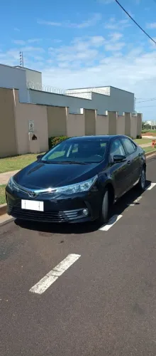 Toyota Corolla XEI 2.0 Flex 16V Aut. 2019