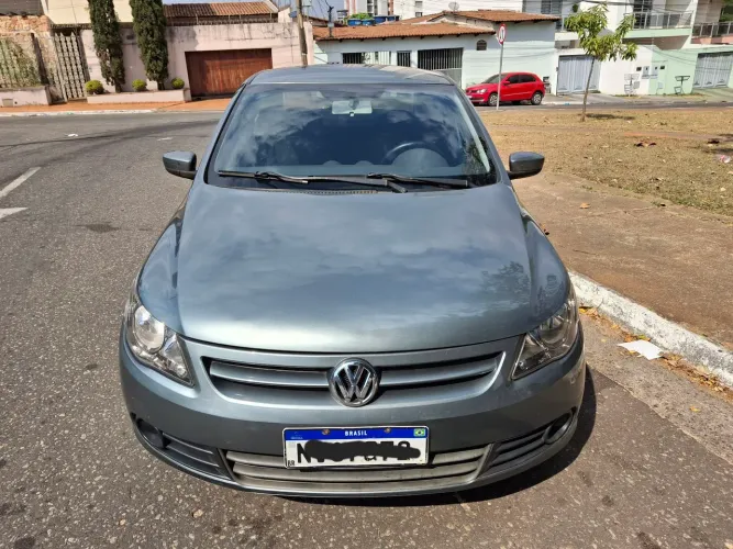 Volkswagen Voyage 1.0/1.0 City MI Total Flex 8V 4P 2011