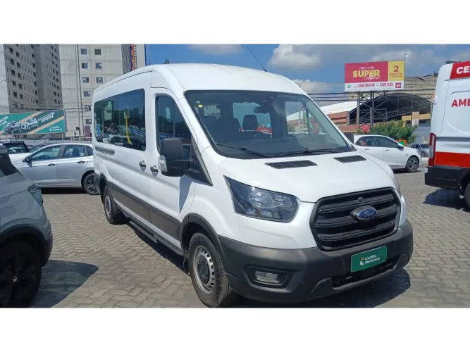 Ford Transit Minibus 15 Lug. 2.0 16V Diesel 2022