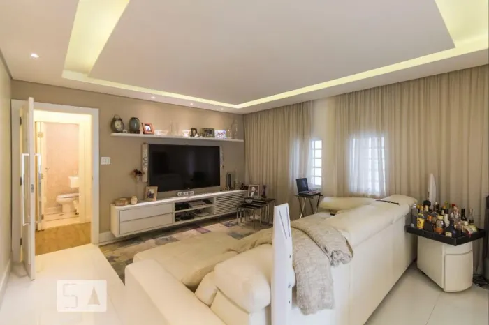 Casa à Venda - Vila Clementino, 3 Quartos, 160 m2