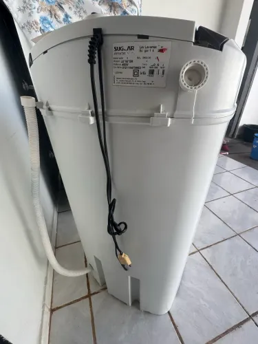 Tanquinho Suggar Lavamax Eco 10kg - Ótimo Estado!