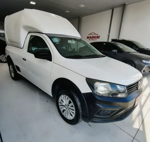 Volkswagen Saveiro Robust 1.6 Total Flex 8V 2022